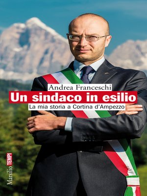 cover image of Un sindaco in esilio